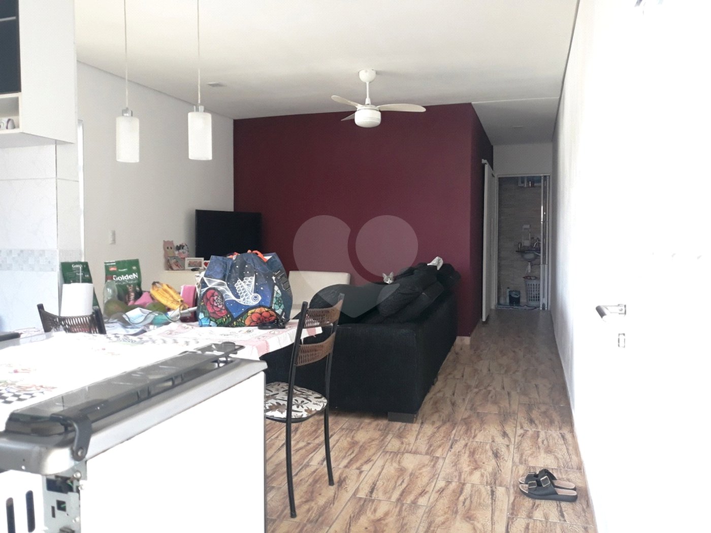 Casa Térrea à venda com 3 quartos em Tucuruvi, São Paulo, SP