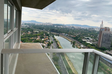 Apartamento para alugar com 1 suíte em Butantã, São Paulo, SP