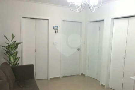 Casa à venda com 3 quartos no condomínio Urbano do Carmo Curado, São Paulo - SP