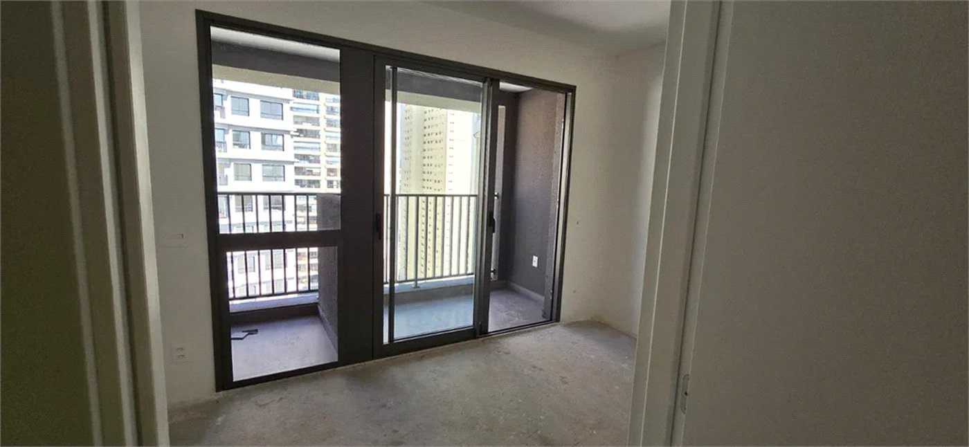 Studio à venda com 1 quarto em Brooklin Paulista, São Paulo, SP