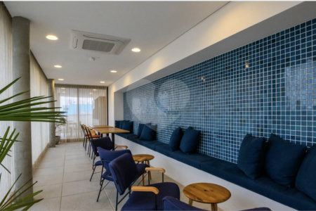 Apartamento à venda com 1 quarto em Vila Buarque, São Paulo, SP