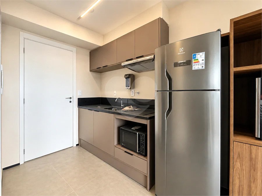 Studio à venda com 1 quarto em Vila Clementino, São Paulo, SP