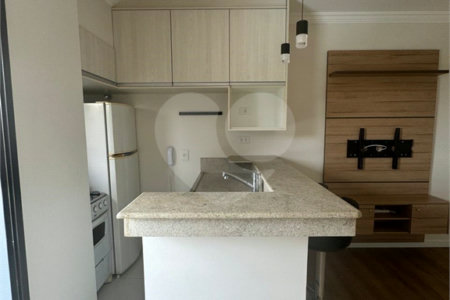 Apartamento à venda com 1 quarto em Vila Suzana, São Paulo, SP