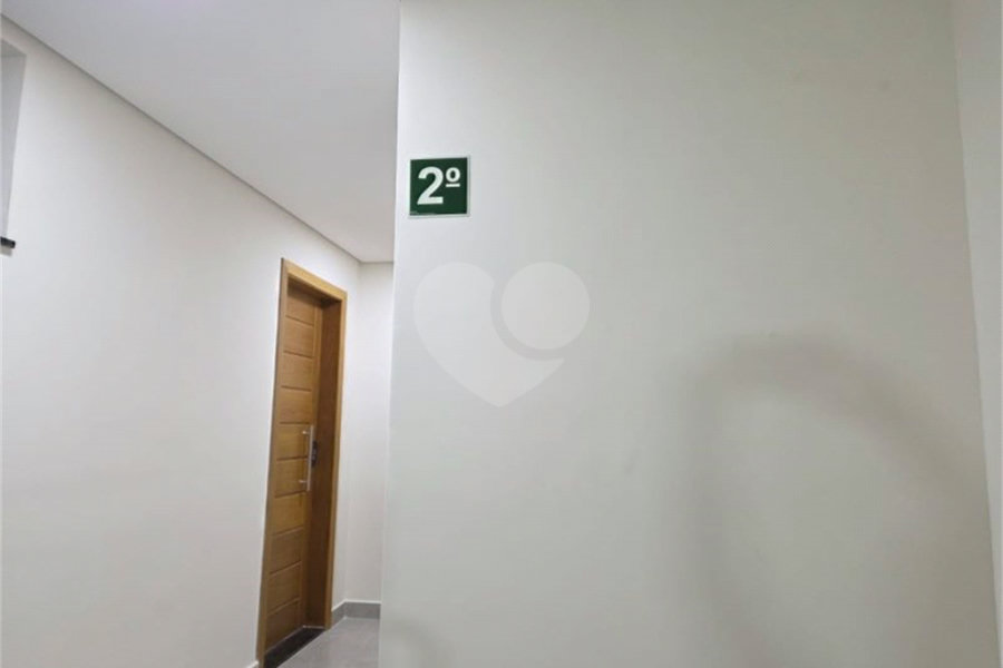 Apartamento à venda com 2 quartos em Tucuruvi, São Paulo, SP