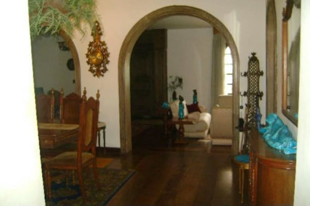 Casa à venda com 4 suítes em Vila Tramontano, São Paulo, SP