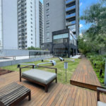 Apartamento à venda com 1 quarto em Vila Olímpia, São Paulo, SP