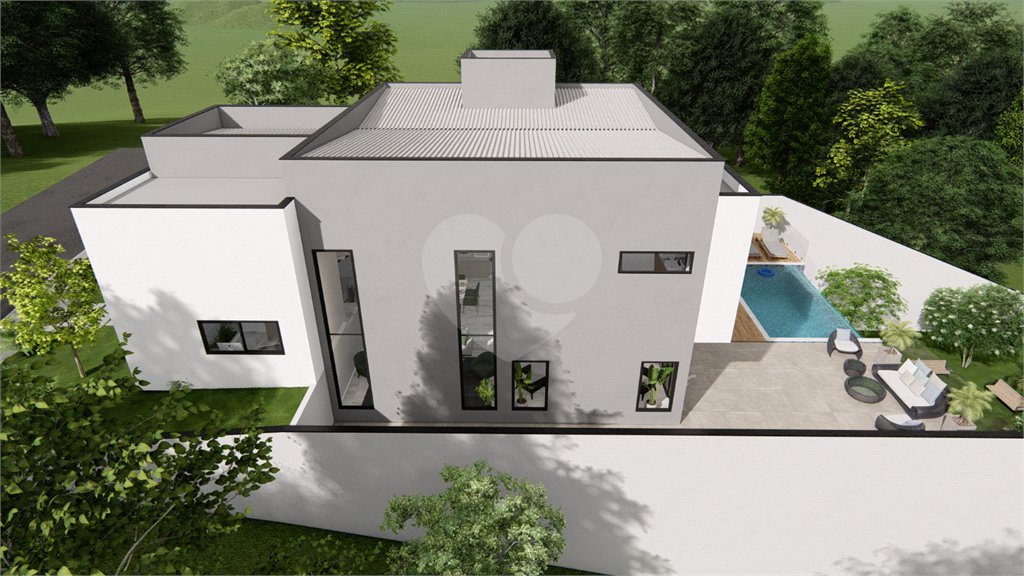 Casa à venda com 3 suítes no condomínio Spazio Design, Bragança Paulista - SP
