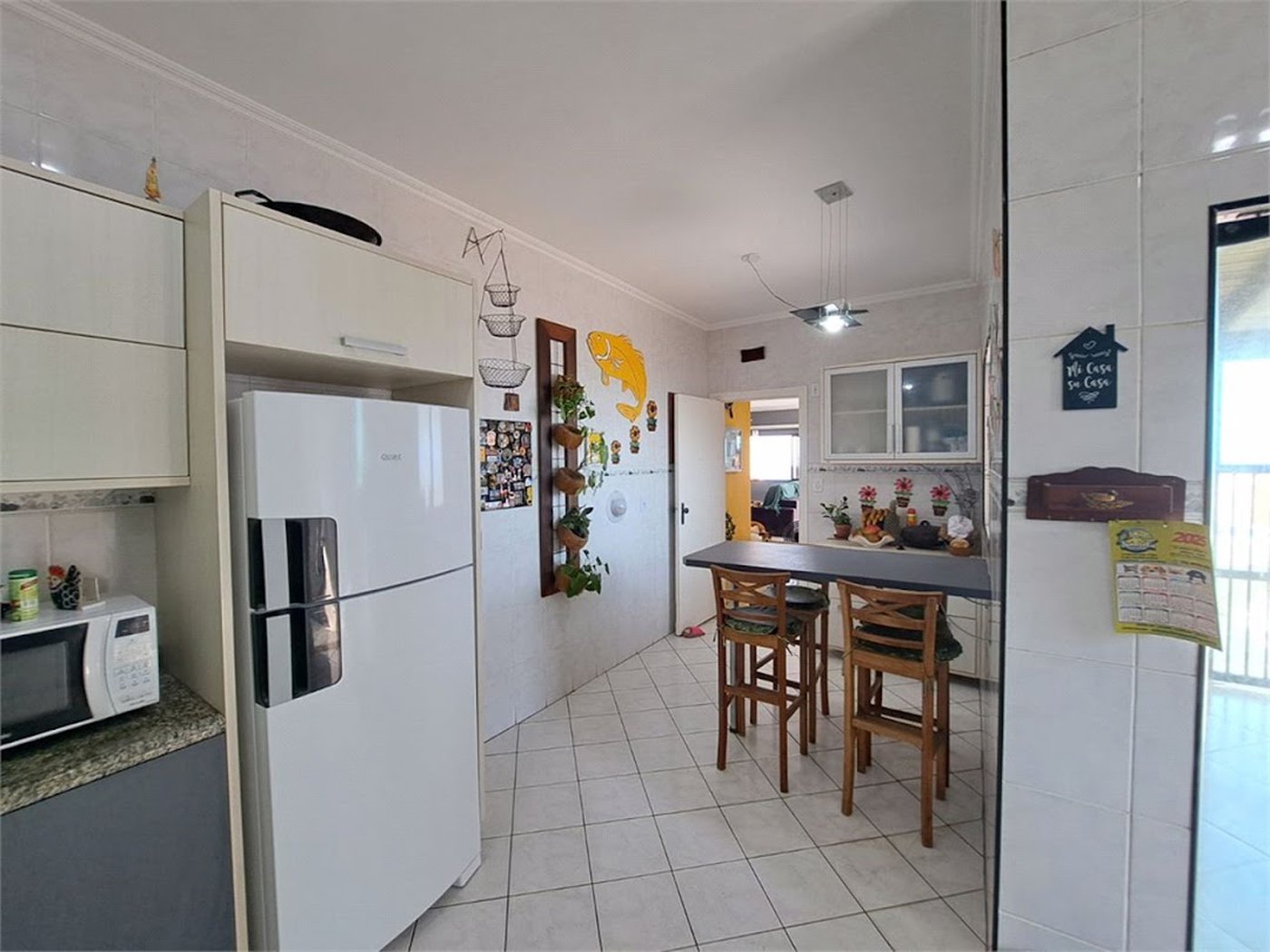 Cobertura à venda, 175 m² por R$ 1.431.000,00 - Vilamar - Praia Grande/SP