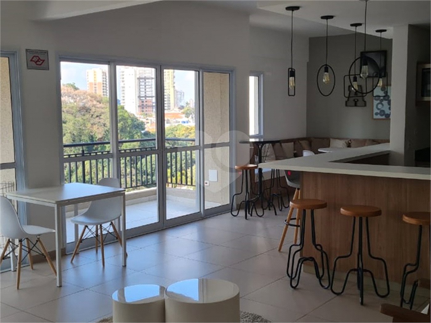 Apartamento à venda com 1 suíte em Santana, São Paulo, SP