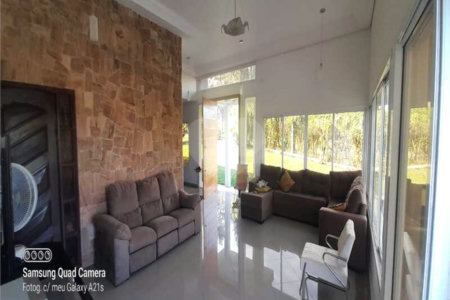 Casa à venda com 4 suítes no condomínio Residencial Vale das Laranjeiras, Indaiatuba - SP