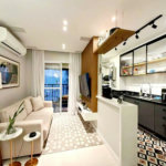 Apartamento com 2 dormitórios, 62 m² - venda por R$ 755.000,00 ou aluguel por R$ 7.085,00/mês - Marapé - Santos/SP