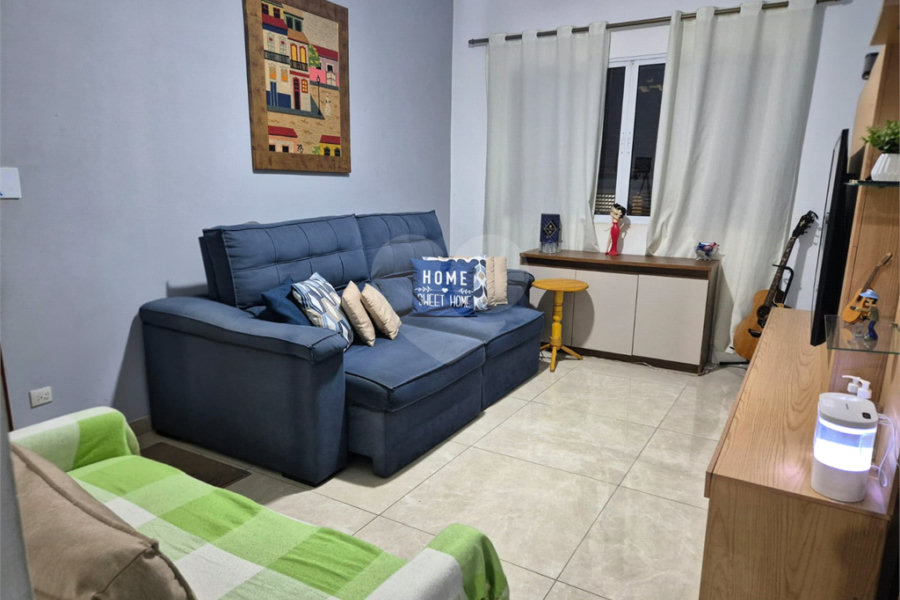 Sobrado à venda com 3 quartos, sendo 1 suíte, em Tucuruvi, São Paulo, SP