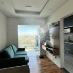 Apartamento à venda com 2 quartos, sendo 1 suíte, em Jardim das Nações, Salto, SP