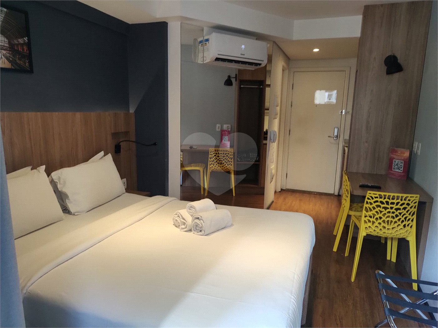 Studio à venda no Setin Downtown São Luis 22m