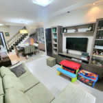 Casa com 3 dormitórios à venda, 159 m² por R$ 1.649.000,00 - Embaré - Santos/SP