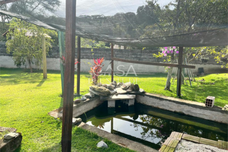 Chácara à venda com 3 suítes em Inhayba, Sorocaba, SP