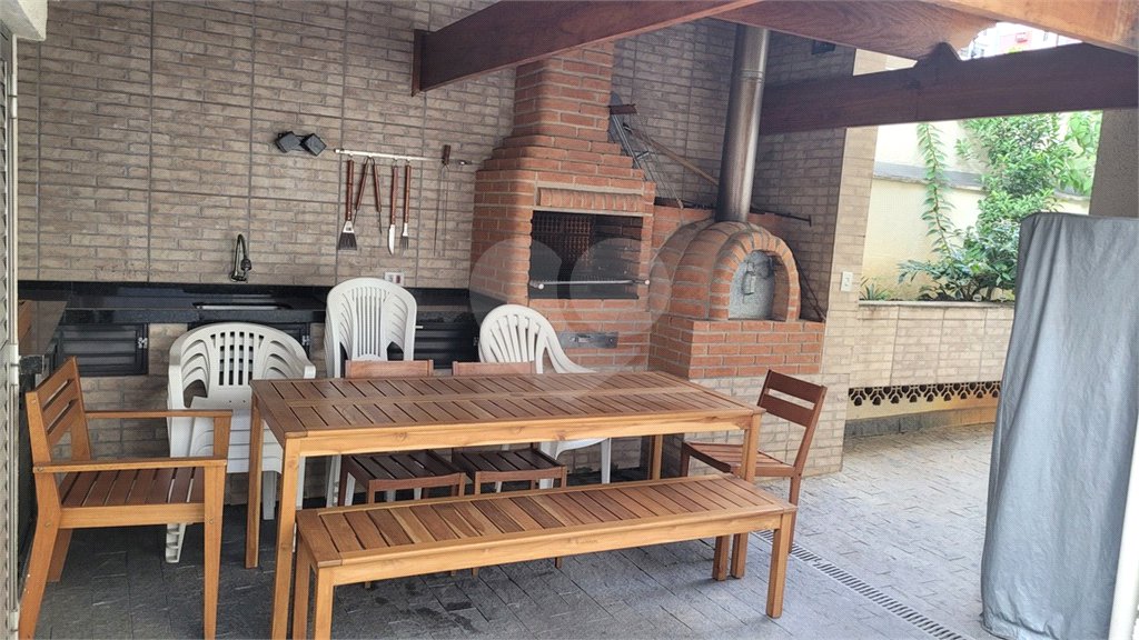 Apartamento à venda com 1 quarto em Itaim Bibi, São Paulo, SP