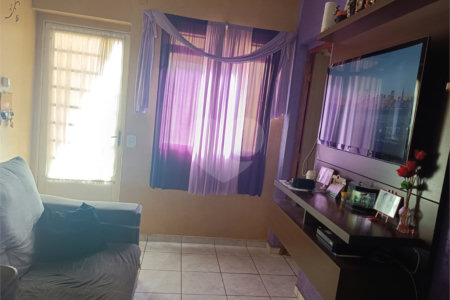 Apartamento para venda no Residencial Jardim das Torres.