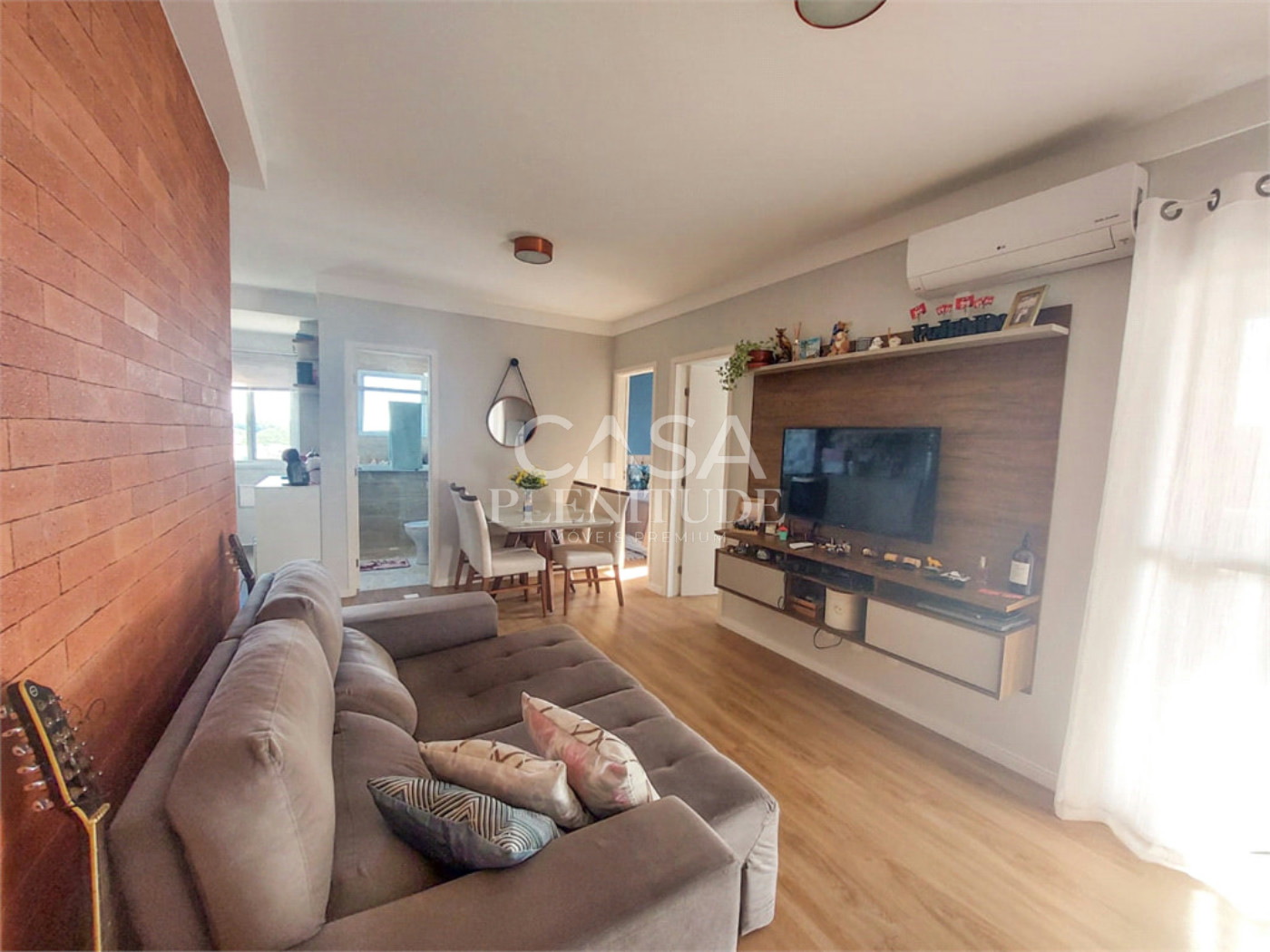 Apartamento à venda com 2 quartos, sendo 1 suíte, em Jardim Ipê, Sorocaba, SP