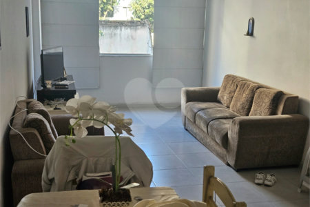 Apartamento à venda com 2 quartos em Maracanã, Rio de Janeiro, RJ