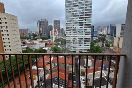 Studio à venda com 1 quarto em Pinheiros, São Paulo, SP
