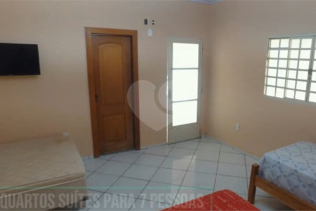 Sítio à venda com 5 suítes em Porto de Fora, Santo Antônio do Leverger, MT