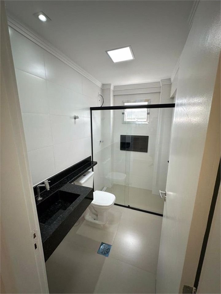 Apartamento Residencial à venda, Vila Matias, Santos - AP0384.