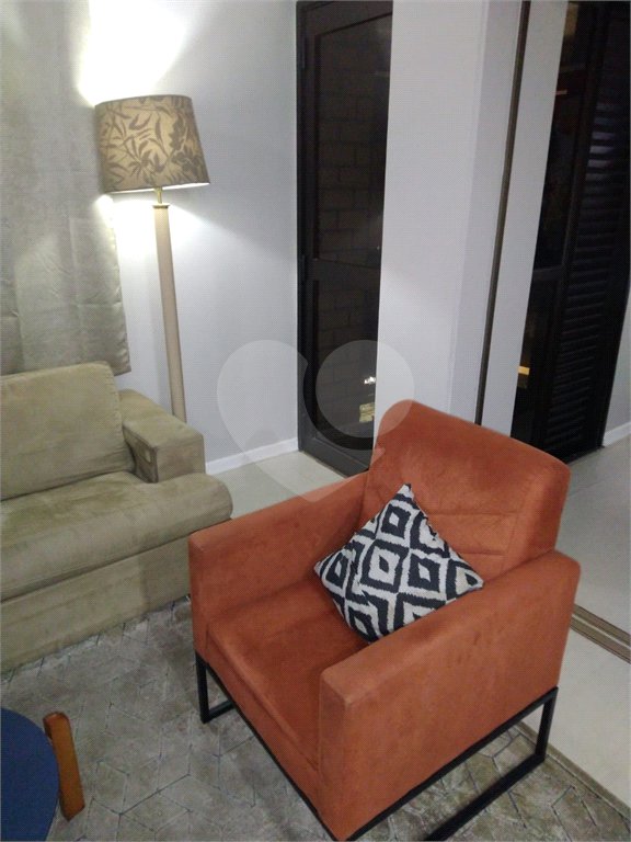 Apartamento à venda com 1 quarto em Moema, São Paulo, SP