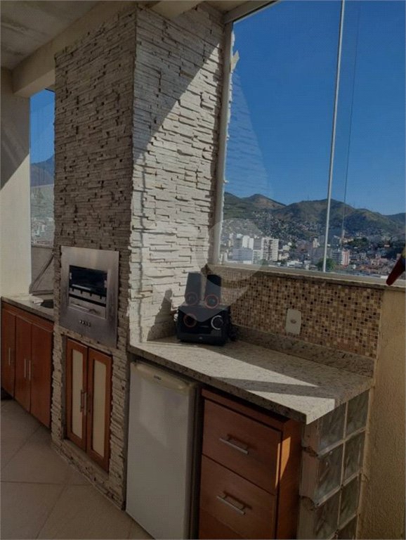 Cobertura à venda com 3 quartos em Engenho Novo, Rio de Janeiro, RJ
