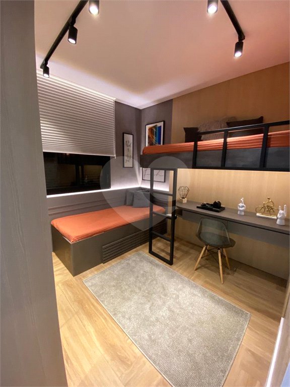 Apartamento à venda com 2 quartos, sendo 1 suíte, em Baeta Neves, São Bernardo do Campo, SP