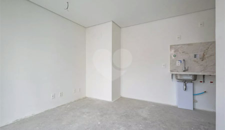 Studio à venda com 1 suíte,  em Cerqueira César, São Paulo, SP