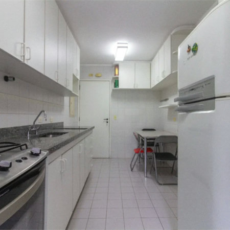 Apartamento à venda com 3 quartos, sendo 2 suítes,  em Vila Andrade, São Paulo, SP