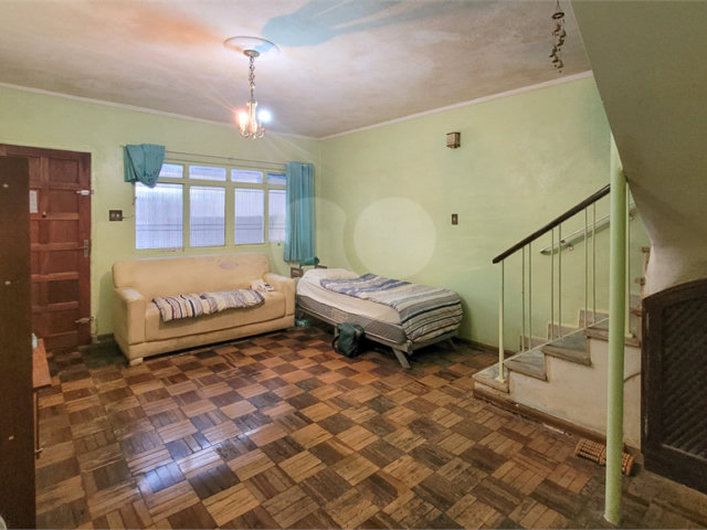 Sobrado à venda com 2 quartos em Vila Mascote, São Paulo, SP