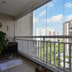 Apartamento à venda com 3 suítes em Lar São Paulo, São Paulo, SP
