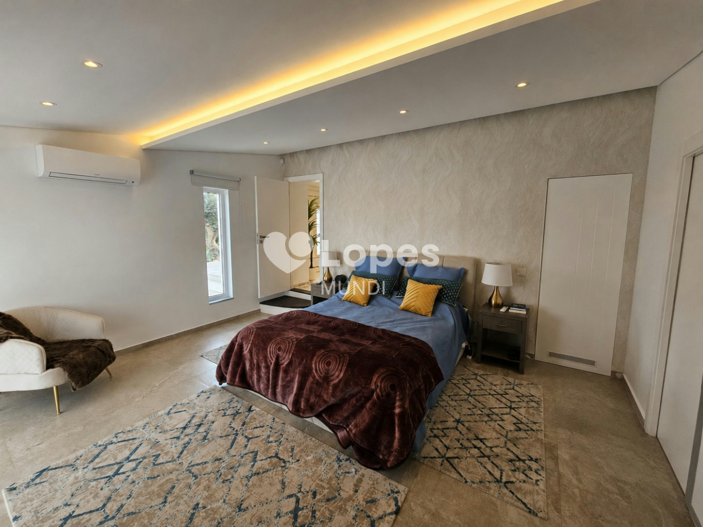 Casa com 3 quartos à venda no Algarve, Portugal – Piscina e terreno de 12.000 m²