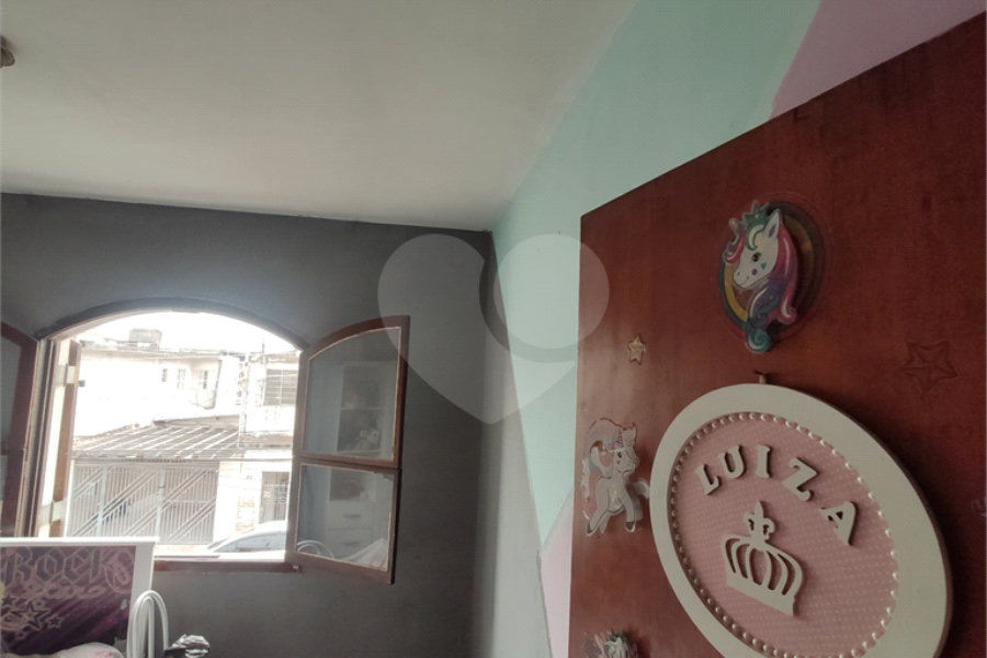 Sobrado à venda com 3 quartos em Tucuruvi, São Paulo, SP