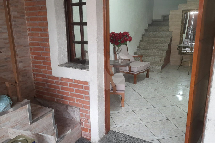 Sobrado à venda com 4 quartos, sendo 3 suítes, em Casa Verde, São Paulo, SP