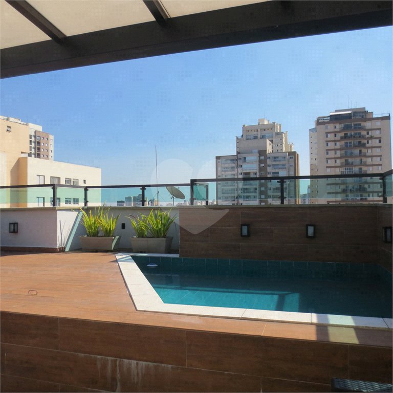 Cobertura à venda com 3 quartos, sendo 1 suíte, em Vila Monte Alegre, São Paulo, SP
