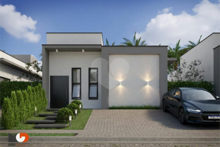 Casa Térrea à venda com 2 suítes em Jardim Estância Brasil, Atibaia, SP