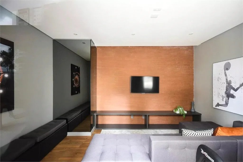 Apartamento à venda com 1 suíte em Vila Andrade, São Paulo, SP