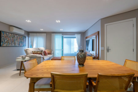 Apartamento para venda em Vila Suzana com 2 quartos, sendo 2 suítes, 103m²