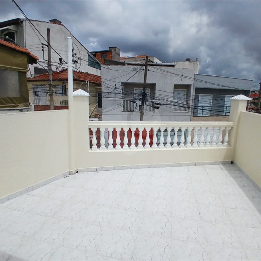 Sobrado à venda com 3 quartos, sendo 1 suíte, em Parque Rodrigues Alves, São Paulo, SP