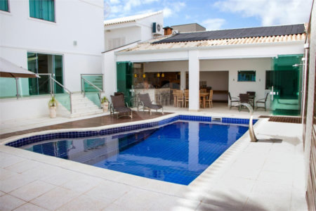 Casa à venda com 4 suítes no condomínio Residencial Villa dos Inglezes, Sorocaba - SP