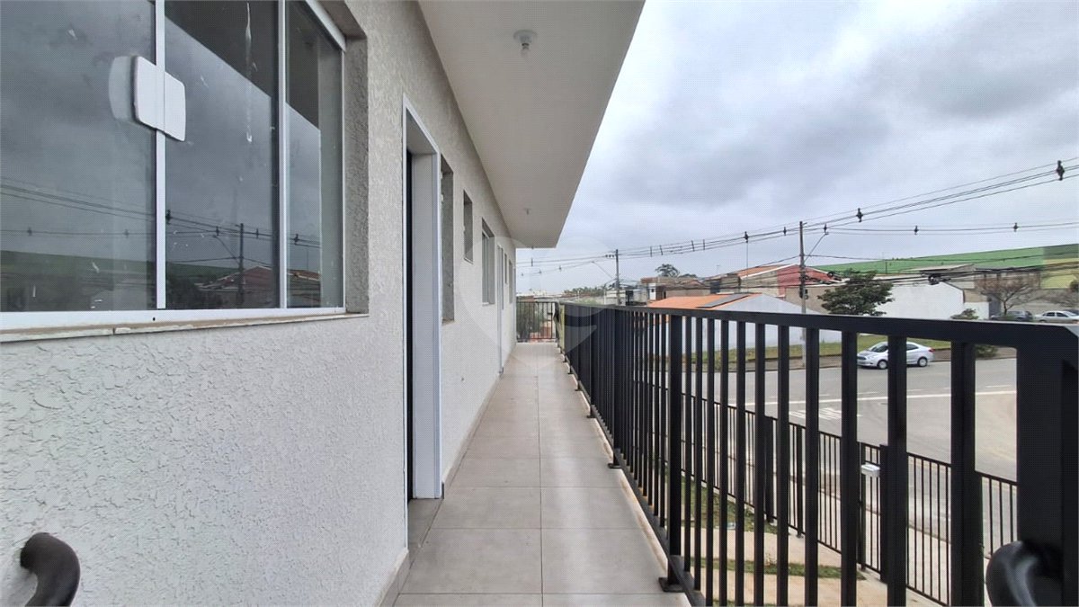 Casa de Vila à venda com 1 quarto em Jardim Santa Marta, Sorocaba, SP