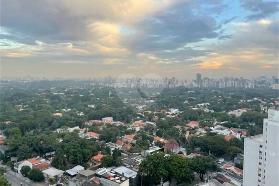 Apartamento à venda com 1 quarto em Pinheiros, São Paulo, SP