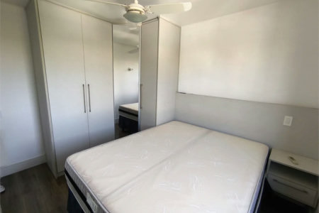 Apartamento à venda com 2 quartos em Brooklin Paulista, São Paulo, SP
