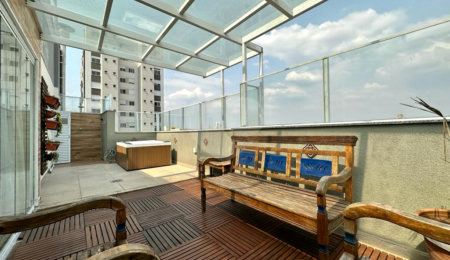 Apartamento à venda com 2 quartos, sendo 1 suíte, em Vila Mazzei, São Paulo, SP
