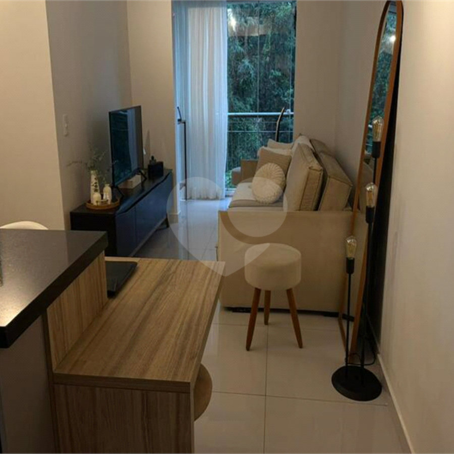 Apartamento à venda com 1 suíte em Vila Andrade, São Paulo, SP