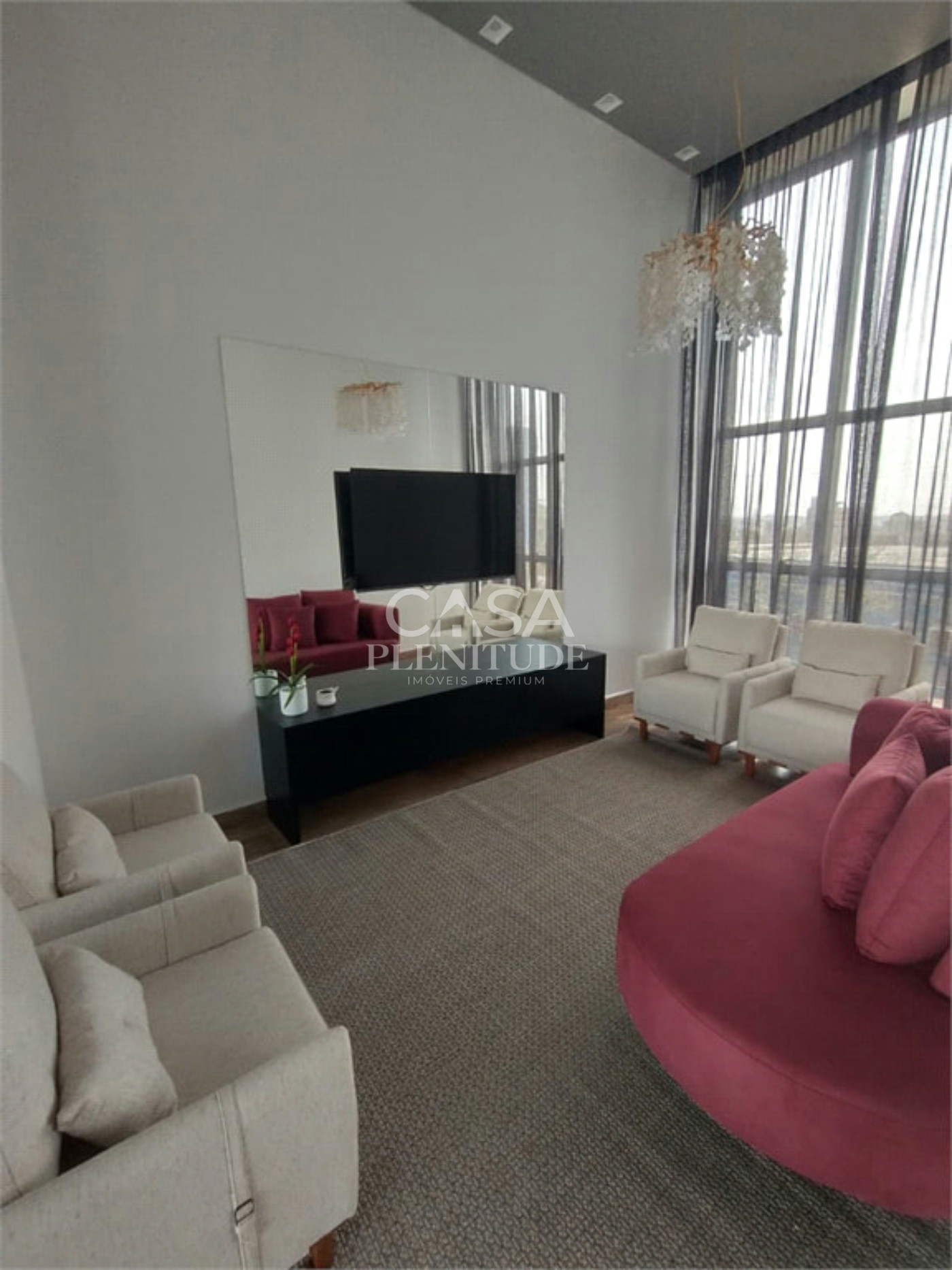 Apartamento à venda ou para alugar com 3 suítes em Parque Campolim, Sorocaba, SP