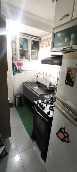 Apartamento à venda com 2 quartos em Jardim São Paulo(zona Norte), São Paulo, SP